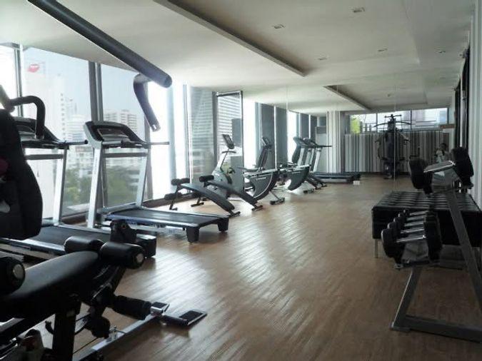 รูป Condo for rent  :  Socio Ruamrudee((BTS Phloen Chit  )) MK-02 line @livingbkk  - รูปที่ 9/13