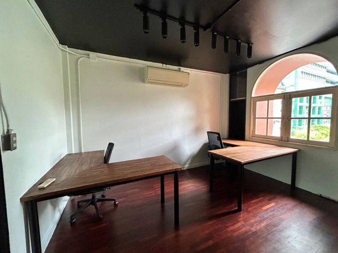 picture home office for rent in Sathorn, Soi Sathorn 7 - 29/36