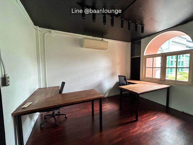 picture home office for rent in Sathorn, Soi Sathorn 7 - 29/36