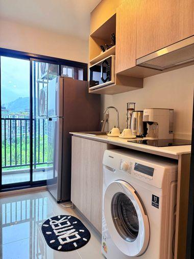 รูป 🔥🔥Hot Deal!🔥🔥 ให้เช่าคอนโด เดอะ เบส บูกิต ภูเก็ต, ใกล้ Central Phuket 1 นาที🔥🔥 - รูปที่ 7/10