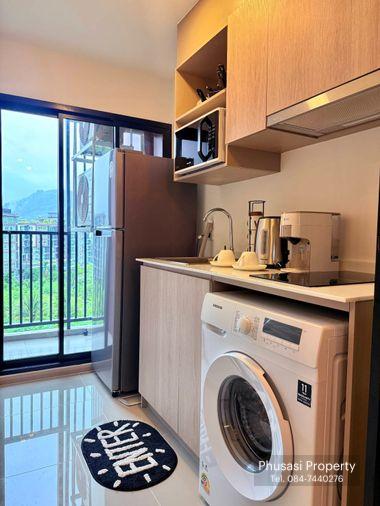 รูป 🔥🔥Hot Deal!🔥🔥 ให้เช่าคอนโด เดอะ เบส บูกิต ภูเก็ต, ใกล้ Central Phuket 1 นาที🔥🔥 - รูปที่ 7/10