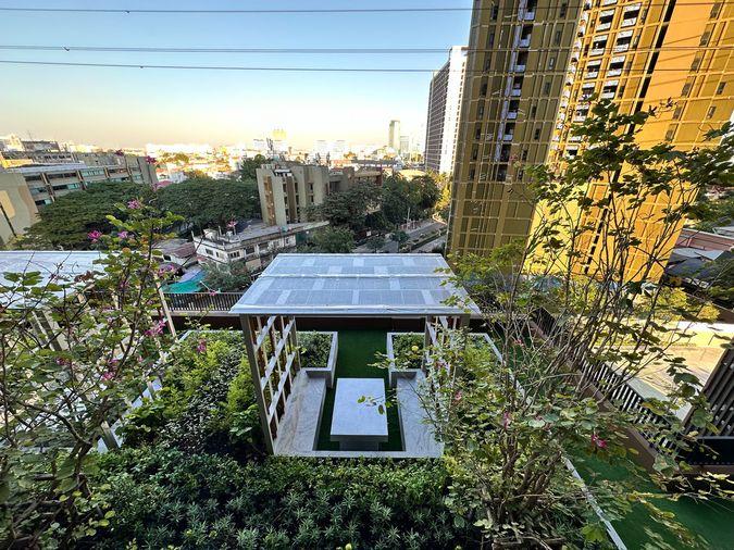 รูป 🏢 ขายคอนโด : Metris District Ladprao (เมทริส ดิสทริค ลาดพร้าว)   รหัสทรัพย์ | 📌LNP-C11477  - รูปที่ 18/27
