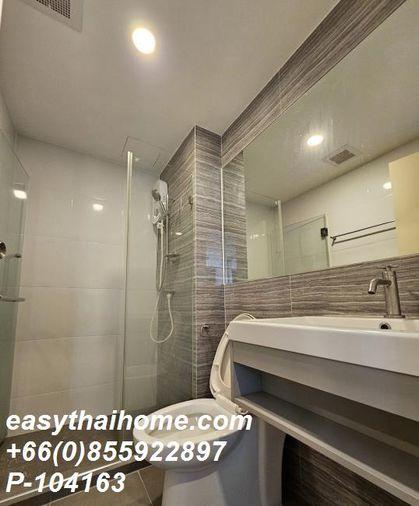 รูป P-104163 คอนโดฯ 1 ห้องนอนสุดหรู @ เคนซิงตัน พหลโยธิน 63, ใกล้ BTS พหลโยธิน 59! พร้อมเข้าอยู่ : เขตบางเขน | Line Id @easythaihome | 085-592-2897 - รูปที่ 4/29