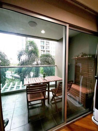picture  Condo for rent :  Belle Grand Rama 9 ((MRT Phra Ram 9 )) MK-02 line @livingbkk  - 6/6