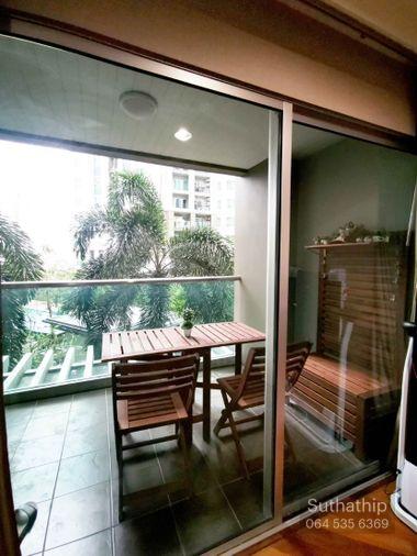 picture Condo for rent : Belle Grand Rama 9 ((MRT Phra Ram 9 )) MK-02 line @livingbkk - 6/6