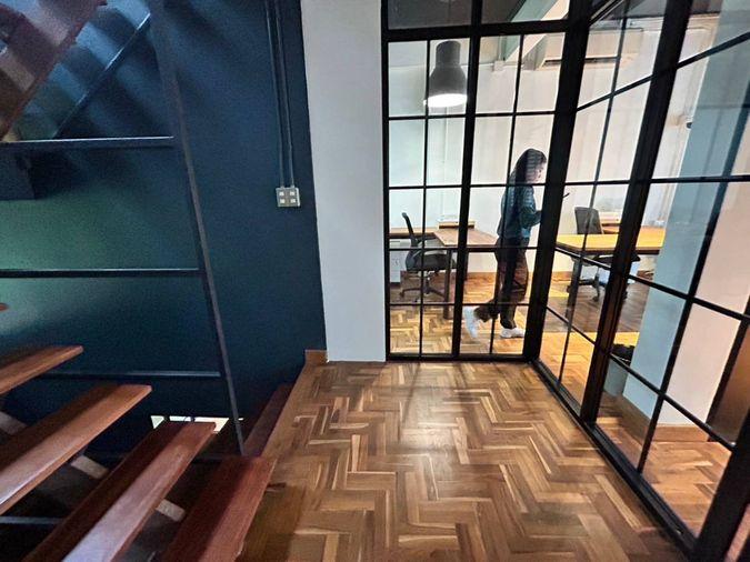 picture home office for rent in Sathorn, Soi Sathorn 7 - 15/36
