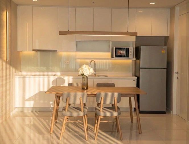 picture Amanta Lumpini. 1bed 70sqm. Line id: @pfagent - 3/5