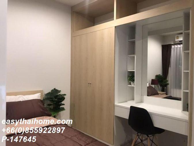 รูป P-147645 คอนโดสวย ทำเลดี ขายพร้อมมผู้เช่าดูห้องได้ เซล พลัส ตลาดพลู สเตชั่น BTS ตลาดพลู 3 นาที* เพียง 2.34 ล้าน! : เขตธนบุรี | Line Id @easythaihome  - รูปที่ 6/11