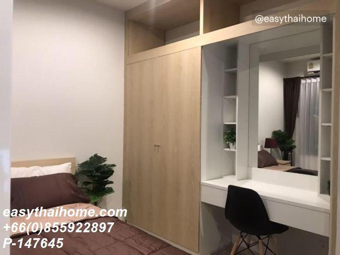 รูป P-147645 คอนโดสวย ทำเลดี ขายพร้อมมผู้เช่าดูห้องได้ เซล พลัส ตลาดพลู สเตชั่น BTS ตลาดพลู 3 นาที* เพียง 2.34 ล้าน! : เขตธนบุรี | Line Id @easythaihome - รูปที่ 6/11