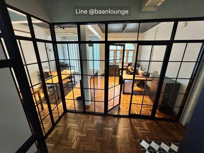 picture home office for rent in Sathorn, Soi Sathorn 7 - 4/36
