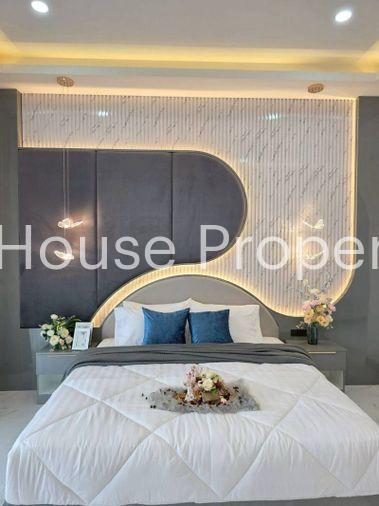 รูป ขายบ้านสร้างใหม่ ซอยซากนอก 19 ห้วยใหญ่ บางละมุง บ้านสวย พร้อมอยู่ - รูปที่ 9/20