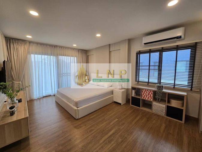 รูป 🏠 ให้เช่าบ้าน : Centro Bangna (เซนโทร บางนา) รหัสทรัพย์ | 📌LNP-H870 - รูปที่ 16/16