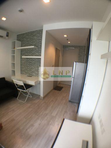 รูป 🏢 ขายคอนโด : IDEO Mobi Sathorn (ไอดีโอ โมบิ สาทร) รหัสทรัพย์ | 📌LNP-C12387 - รูปที่ 7/8