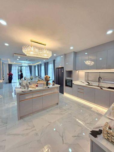 รูป ขายบ้านสร้างใหม่ ซอยซากนอก 19 ห้วยใหญ่ บางละมุง บ้านสวย พร้อมอยู่ - รูปที่ 8/20