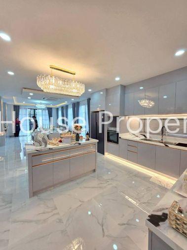 รูป ขายบ้านสร้างใหม่ ซอยซากนอก 19 ห้วยใหญ่ บางละมุง บ้านสวย พร้อมอยู่ - รูปที่ 8/20