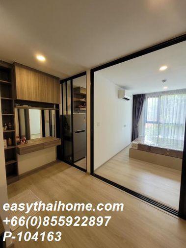 รูป P-104163 คอนโดฯ 1 ห้องนอนสุดหรู @ เคนซิงตัน พหลโยธิน 63, ใกล้ BTS พหลโยธิน 59! พร้อมเข้าอยู่ : เขตบางเขน | Line Id @easythaihome | 085-592-2897 - รูปที่ 7/29