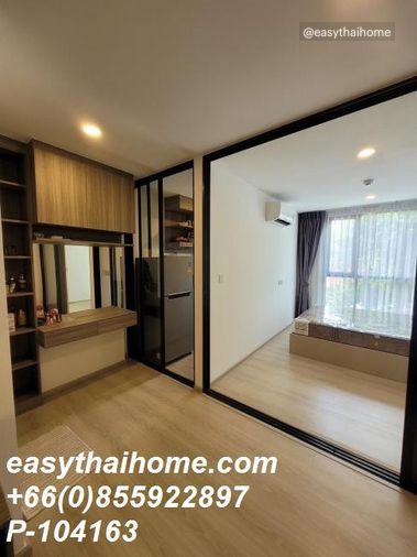 รูป P-104163 คอนโดฯ 1 ห้องนอนสุดหรู @ เคนซิงตัน พหลโยธิน 63, ใกล้ BTS พหลโยธิน 59! พร้อมเข้าอยู่ : เขตบางเขน | Line Id @easythaihome | 085-592-2897 - รูปที่ 7/29