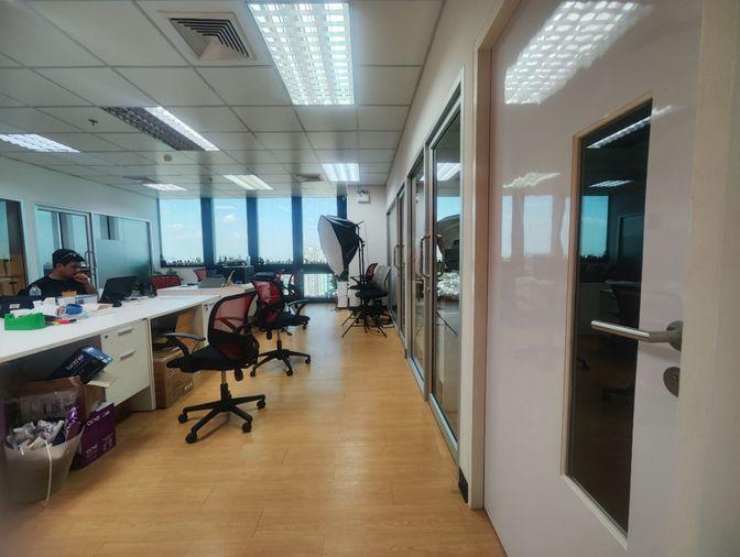 picture Office Space for Rent – Central City Tower Bangna (RT-01) - 7/14
