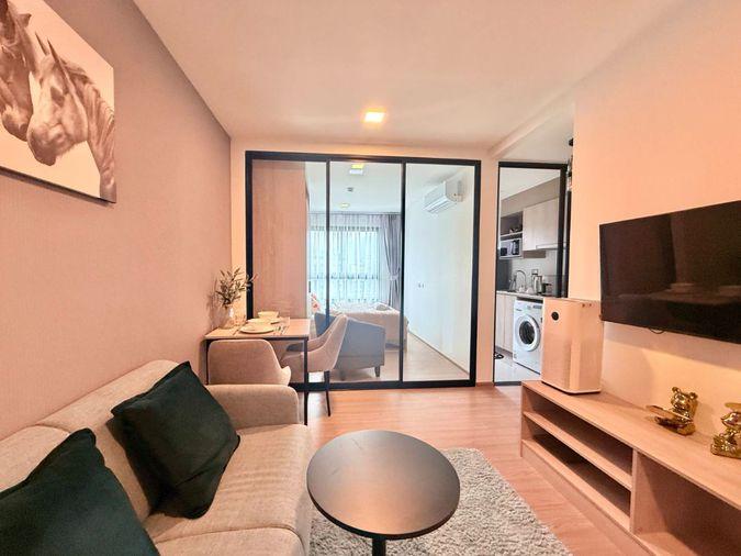 รูป 🔥🔥Hot Deal!🔥🔥 ให้เช่าคอนโด เดอะ เบส บูกิต ภูเก็ต, ใกล้ Central Phuket 1 นาที🔥🔥 - รูปที่ 3/10
