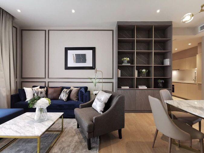 picture For Rent - Magnolias Waterfront Residence , Ultimate Luxury 2 bedrooms 2 bathrooms - 3/22