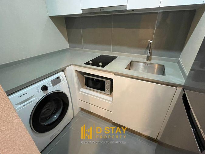 รูป 💎 ให้เช่า M Thonglor 10 คอนโดทำเลทองหล่อ ใกล้ BTS เดินทางสะดวก | Code DS2212 Line @Dstay - รูปที่ 5/8