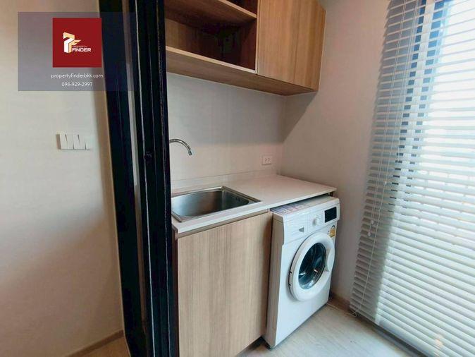picture PFD-05970 For rent: Nue Noble Centre Bangna, near Central Bangna. - 13/14