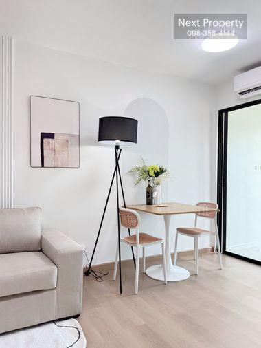 รูป ขาย I Condo สุขุมวิท 105 ห้องสวย พร้อมเฟอร์นิเจอร์ใหม่หมด - รูปที่ 5/24