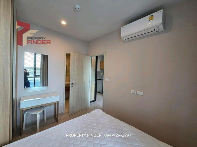 picture For rent: Nue Noble Centre Bangna, near Central Bangna. - 8/18