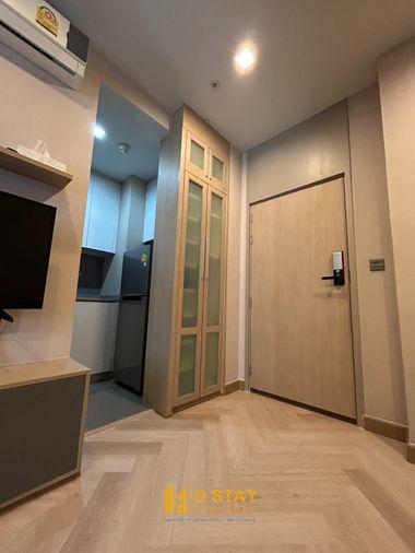 รูป 💎 ให้เช่า M Thonglor 10 คอนโดทำเลทองหล่อ ใกล้ BTS เดินทางสะดวก | Code DS2212 Line @Dstay - รูปที่ 4/8