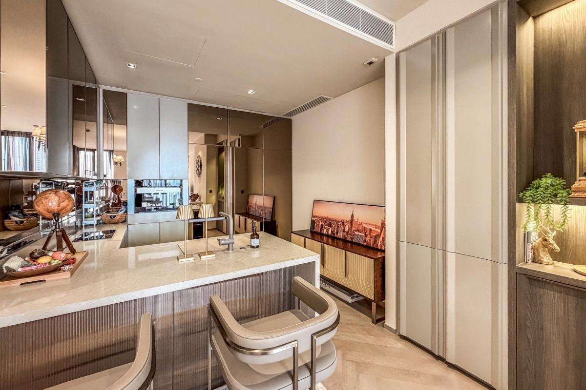 picture 💎 Luxury Condo for Rent at The Reserve Sathorn Prime Sathorn Location | Code DS2226 Line @Dstay - 10/15