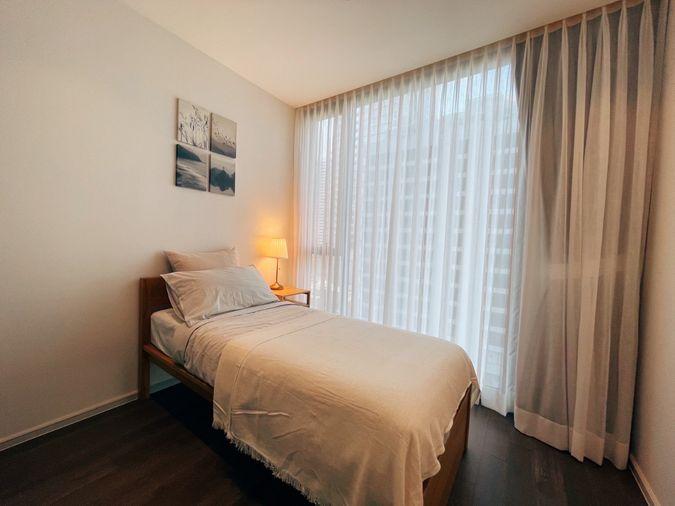 รูป Best Price ‼️ให้เช่า Muniq Sukhumvit 23 ห้องสวย ตกแต่งน่ารักมาก น่าอยู่สุดๆ ราคาดี พร้อมเข้าอยู่ DS2467 | Line @dstay - รูปที่ 4/5