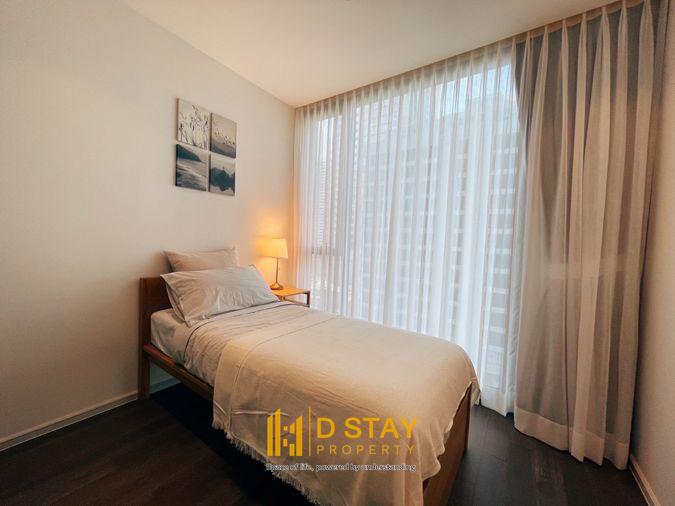รูป Best Price ‼️ให้เช่า Muniq Sukhumvit 23 ห้องสวย ตกแต่งน่ารักมาก น่าอยู่สุดๆ ราคาดี พร้อมเข้าอยู่ DS2467 | Line @dstay - รูปที่ 4/5