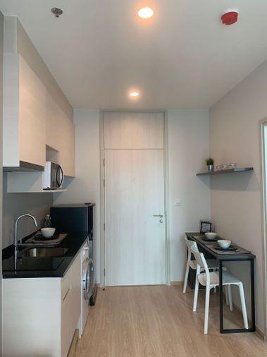 picture 💎 Condo for Rent at Noble Revolve Ratchada 2 Near MRT Thailand Cultural Centre | Code DS2201 Line @Dstay - 8/9