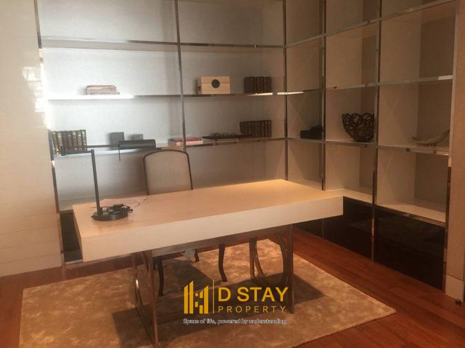 picture 💎 Ultra Luxury Residence for Rent at The St. Regis Bangkok | Code DS2311 Line @Dstay - 10/10