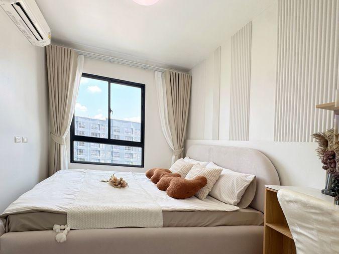 รูป ขาย I Condo สุขุมวิท 105 ห้องสวย พร้อมเฟอร์นิเจอร์ใหม่หมด - รูปที่ 16/24