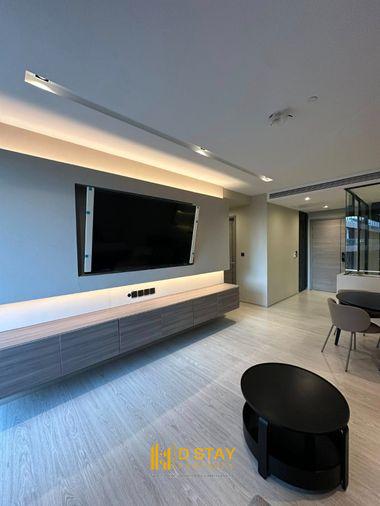 รูป 💎 ให้เช่า The Room Sukhumvit 38 คอนโดลักชู ใกล้ BTS ทองหล่อ ทำเลพรีเมียม | Code DS2257 Line @Dstay - รูปที่ 9/14