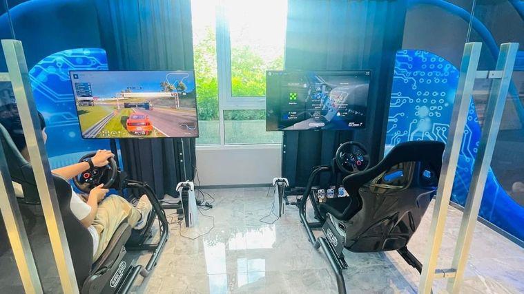 รูป ✅คอนโดพร้อมเข้าอยู่ ใกล้ม.บูรพา 200 ม. เฟอร์ครบ เครื่องใช้ไฟฟ้าครบ✅ KAVE UNIVERSE BANGSAEN เคฟ ยูนิเวิร์ส บางแสน - รูปที่ 7/20