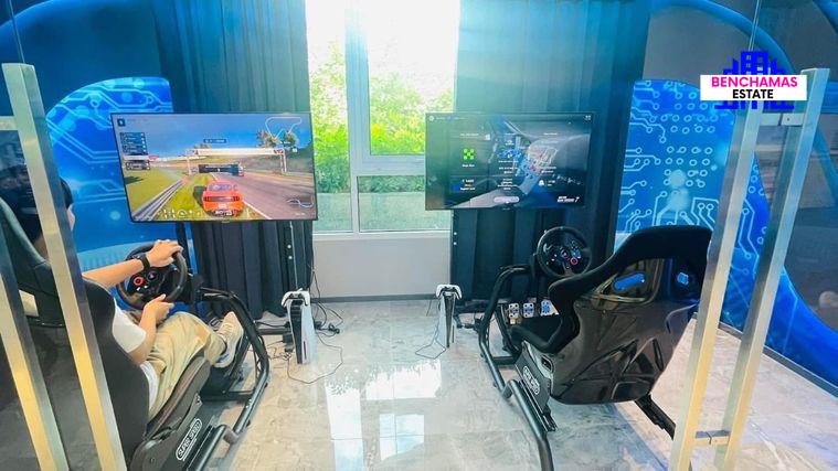 รูป ✅คอนโดพร้อมเข้าอยู่ ใกล้ม.บูรพา 200 ม. เฟอร์ครบ เครื่องใช้ไฟฟ้าครบ✅ KAVE UNIVERSE BANGSAEN เคฟ ยูนิเวิร์ส บางแสน - รูปที่ 7/20