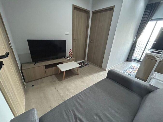 รูป 💥💥ปล่อยเช่า!! Altitude Unicorn Sathorn-Tha Phra 1Bed 24 ตรม.ชั้น 30 แต่งคร [พร้อมอยู่ 3/4/69] สอบถาม Line ID: @atfirm💥💥 - รูปที่ 2/9