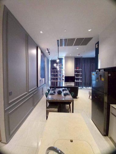picture For rent Ashton Silom Best price Nice room High floor City view DS2474 | Line @dstay - 14/25