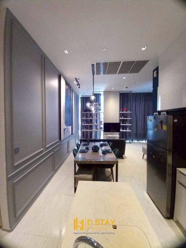 picture For rent Ashton Silom Best price Nice room High floor City view DS2474 | Line @dstay - 14/25