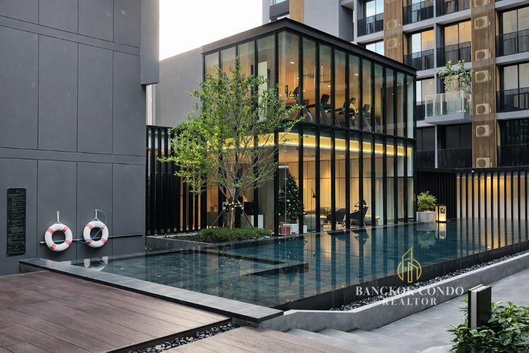 รูป 🍀🍀 Fully furnished💝 ให้เช่า📌 โนเบิล แอมเบียนส์ สุขุมวิท 42(Line: @rent2022) BTS เอกมัย พร้อมเข้าอยู่ 🔖A01715 - รูปที่ 9/11