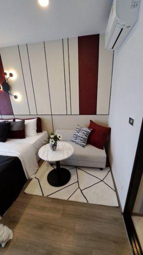 picture 🎈#OL2305_238🎈💥Urgent💥 Guaranteed availability! Click quickly before it's gone‼️ For Rent21k.🔥Soho Bangkok Ratchada Condo - 5/10