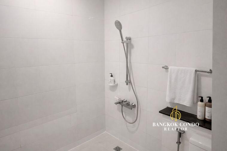 รูป 🍀🍀 Fully furnished💝 ให้เช่า📌 เดอะ โคสต์ (Line: @rent2022) BTS บางนา ห้องสวย พร้อมเข้าอยู่ ราคาดี!!🔖A10873 - รูปที่ 6/9