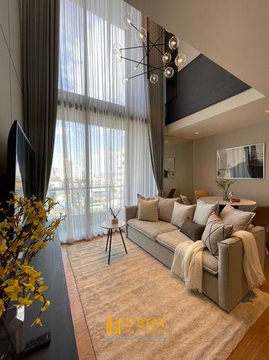 รูป Best Price 💗 ให้เช่า Beatniq Sukhumvit 32 ห้องสวยลัคชูมาก ราคาดีสุดๆ ตกแต่งเฟอร์ครบ พร้อมเข้าอยู่ DS2469 | Line @dstay - รูปที่ 1/26