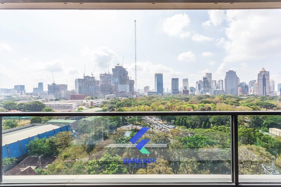 รูป 🏙️✨ Luxury Condo for Rent Next to Lumpini Park | Ultra Luxury Interior ✨🏙️ - รูปที่ 18/22