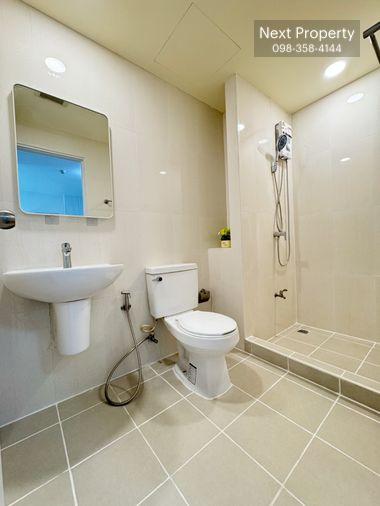 รูป ขาย I Condo สุขุมวิท 105 ห้องสวย พร้อมเฟอร์นิเจอร์ใหม่หมด - รูปที่ 24/24
