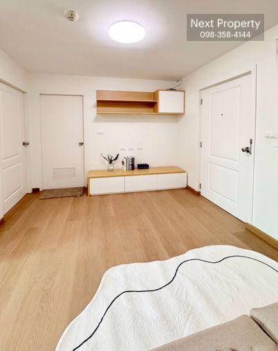 รูป ขาย I Condo สุขุมวิท 105 ห้องสวย พร้อมเฟอร์นิเจอร์ใหม่หมด - รูปที่ 14/24