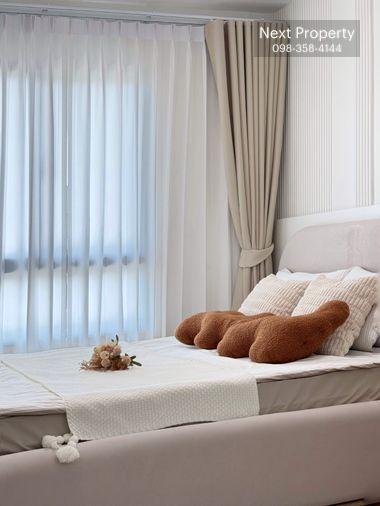 รูป ขาย I Condo สุขุมวิท 105 ห้องสวย พร้อมเฟอร์นิเจอร์ใหม่หมด - รูปที่ 3/24