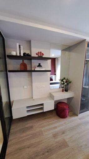 picture 🎈#OL2305_238🎈💥Urgent💥 Guaranteed availability! Click quickly before it's gone‼️ For Rent21k.🔥Soho Bangkok Ratchada Condo - 4/10